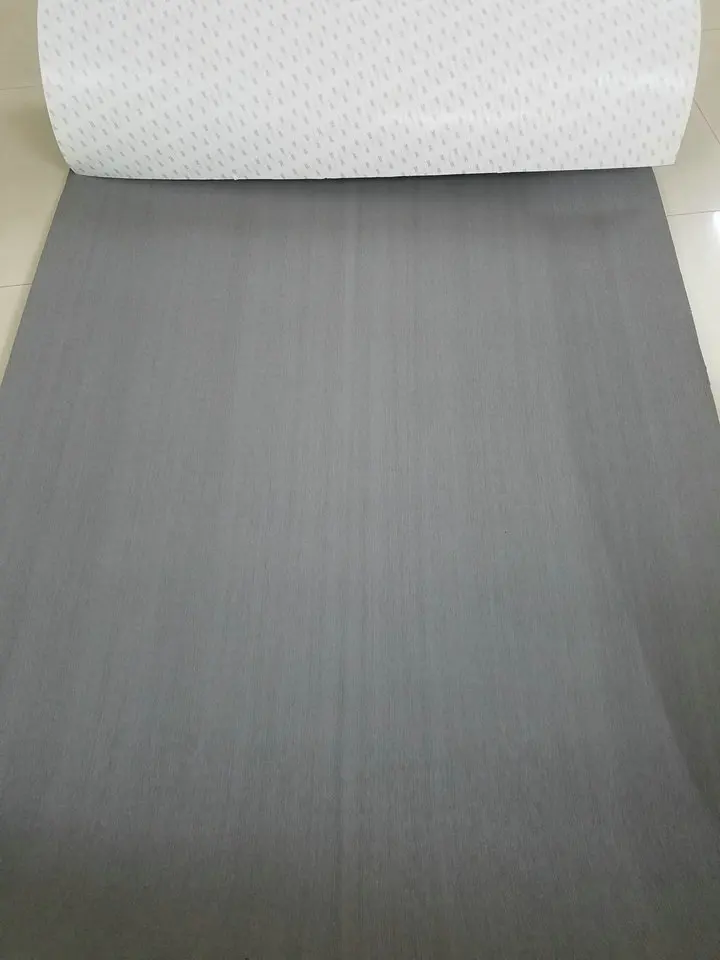 Настил из пенопласта ЭВА для морской лодки темно-серый с черным основанием 900 мм *