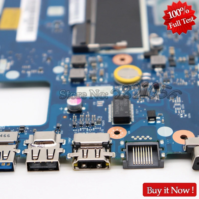 NOKOTION ACLU9/ACLU0 NM-A311 основная плата для lenovo G50 G50-30 Материнская плата ноутбука N3530 cpu DDR3L полностью протестирована
