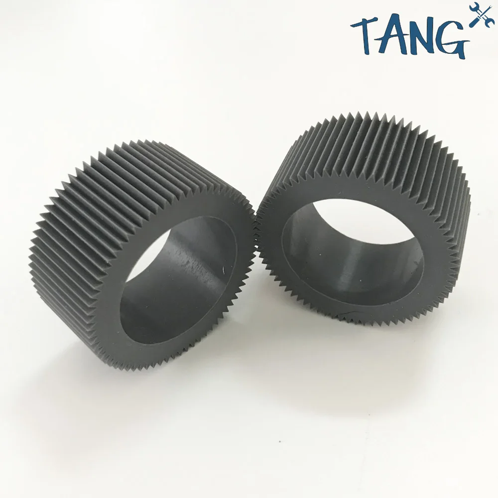 1Pc Rubber Roller, Pickup Roller Tire 035-14303 Fit for Riso RP RV RZ MZ MV KS EV EZ Duplicator Parts