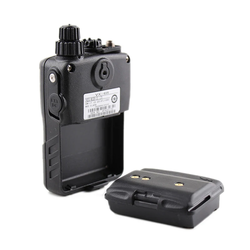 Иди и болтай Walkie Talkie “иди VX 6R двухдиапазонный 140 174/420 470 MHz канал 900 FM Ham