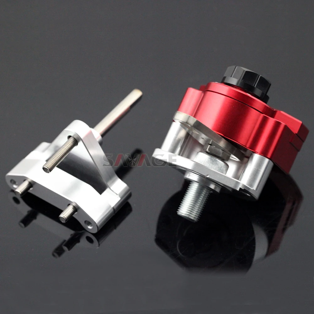 Обратный безопасности рулевой демпфер для YAMAHA YZF R3 R25 2014 2017 YZFR25 YZFR3 мотоцикла