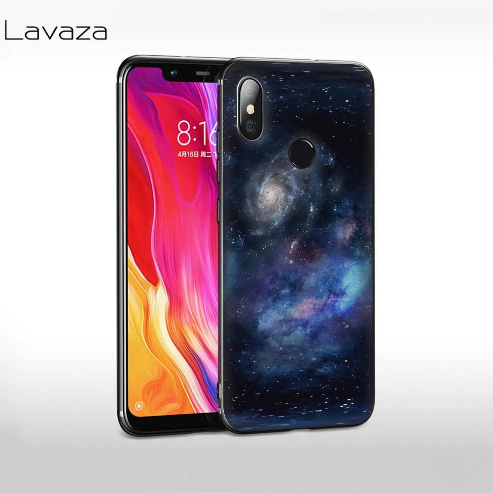 Lavaza Mitsubishi Space Star мягкий TPU чехол для Huawei Honor 10 8 9 Lite 6A 7A Pro 7c 7x 8c 8x Nova 3 3i Y5 Y9 Y6 Y7