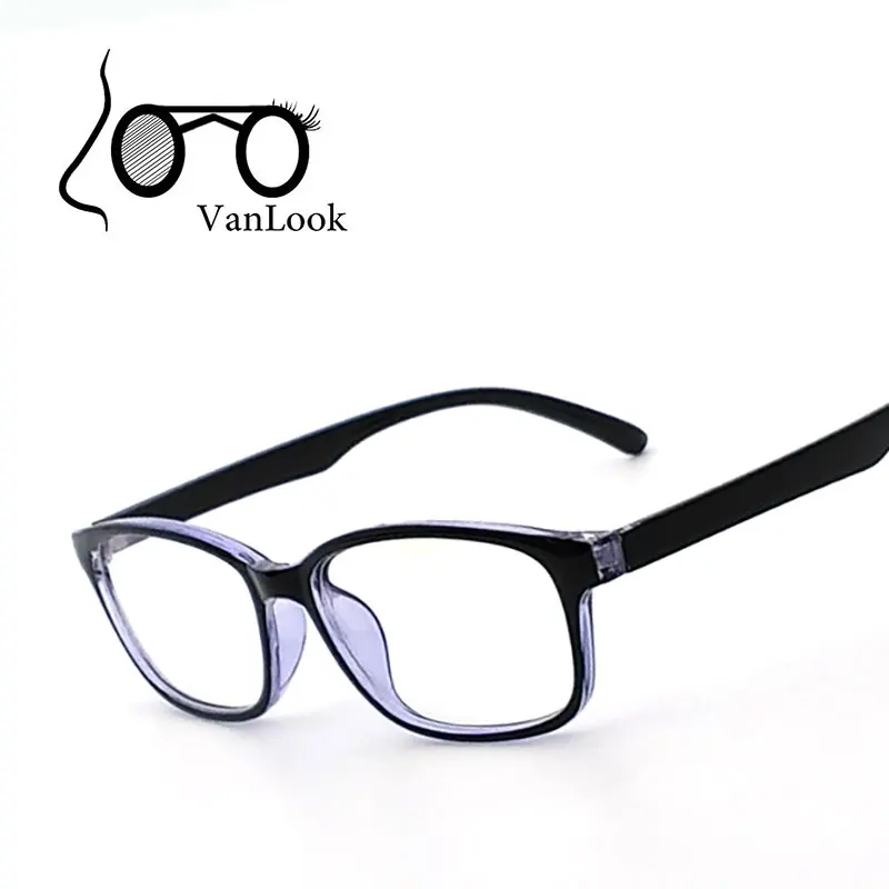 Женские компьютерные очки для мужчин с защитой от синего излучения оправой