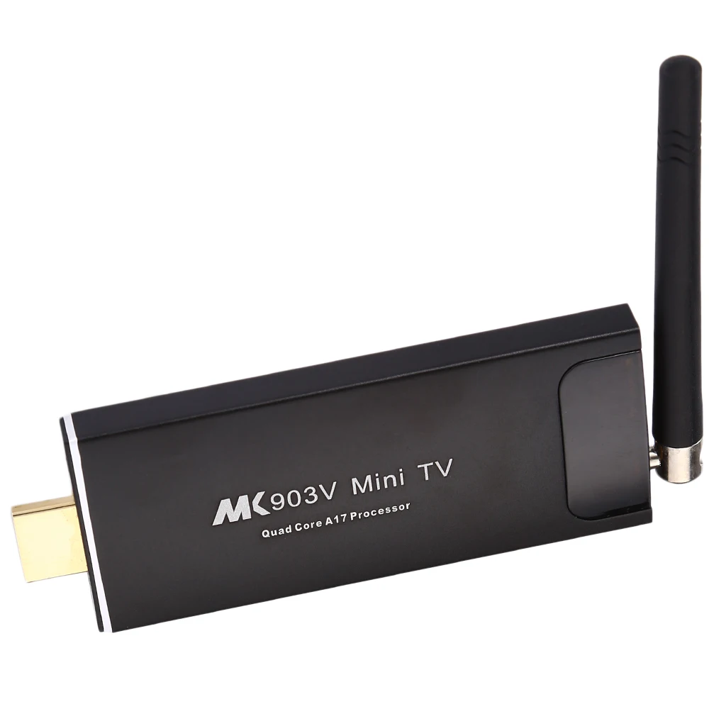 Новый MK903V RK3288 4 ядра Cortex A17 Android смартфон Mini PC ТВ Stick Ultra HD К HDMI WiFi H.264 H.265 BDMV ISO