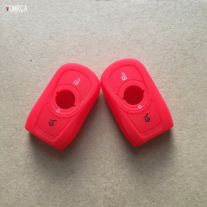 2017 популярный новый дизайн силикагель ключ автомобильный чехол для клавиатуры