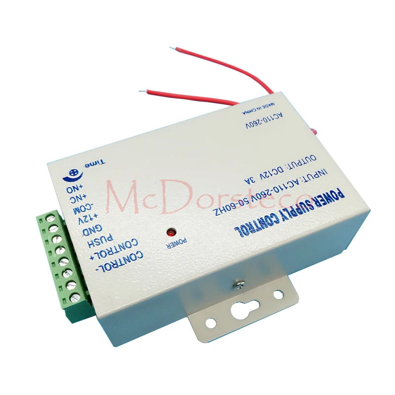 DIY Rfid 13 56 МГц водонепроницаемый комплект контроля доступа к двери с электрическим