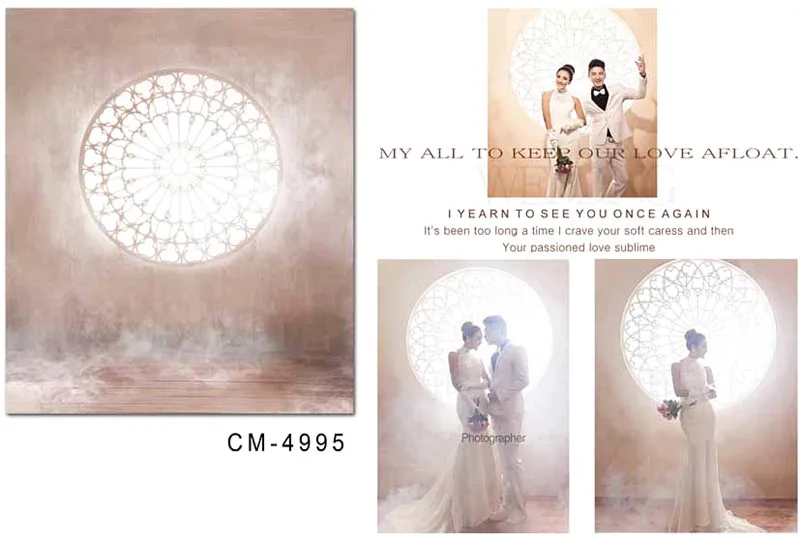 Свадебный фон для фотосъемки 200x300 см цифровой печатный студии реквизит