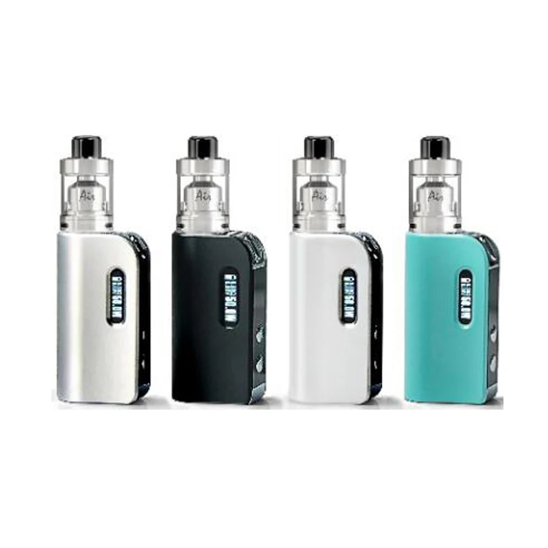 Original Smokjoy Air 50S RTA V2 Kit Vape With 50W Box Mod Tank 1400mAh Built-in Battery Electronic Cigarette Vaporizer Vapor | Электроника