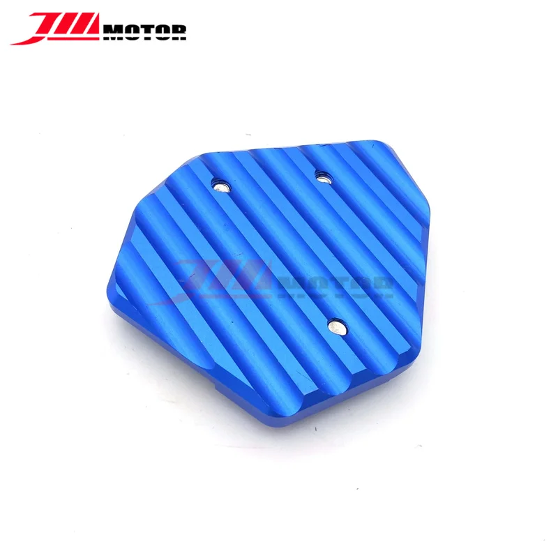 Алюминиевая боковая подставка для мотоцикла с ЧПУ увеличиваемая удлинитель