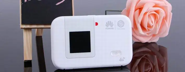 Оригинальный разблокированный мобильный Wi Fi роутер Huawei E5375 150 Мбит/с 4g LTE|router