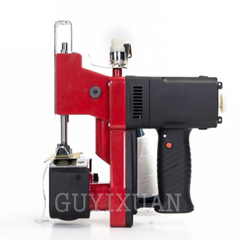 Портативный электрический пистолет тип швейная машина пресс подборщик бытовой