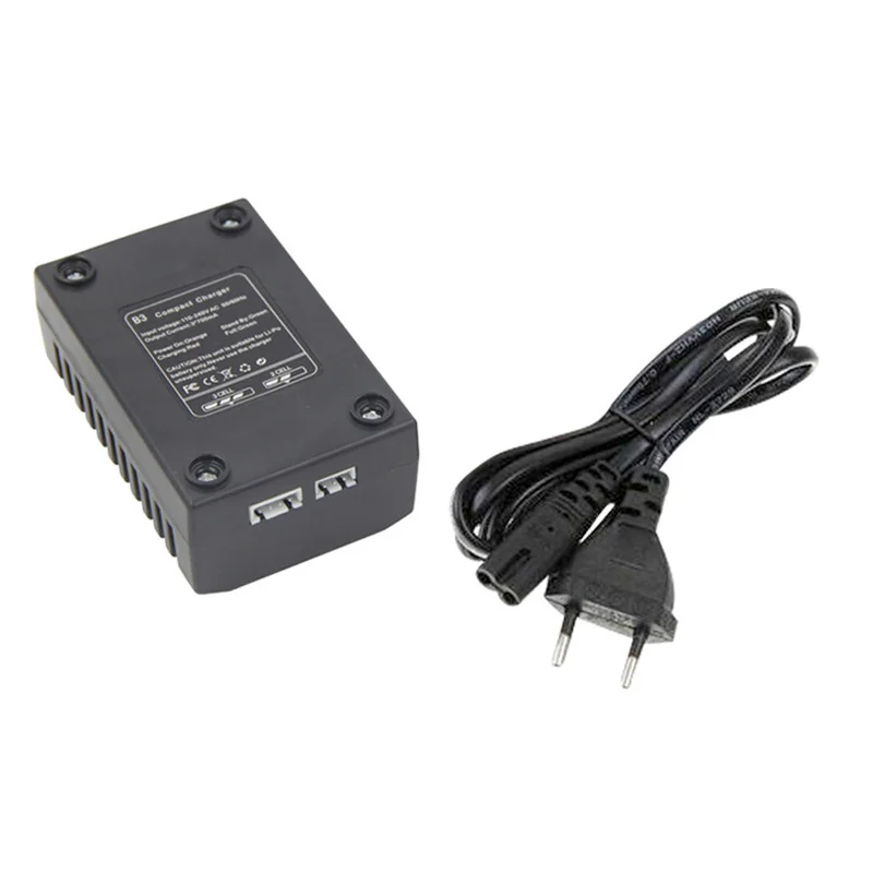 Высококачественное балансирующее зарядное устройство B3 10 Вт 2 3S IMaxRC IMax Pro Compact 2S Lipo