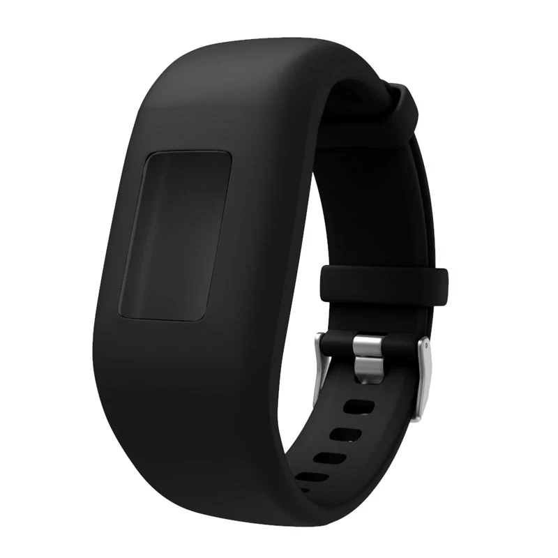 Спортивные часы ремешок силиконовые полосы для Garmin vativofit 3 JR 2 @ JH|Смарт-аксессуары|