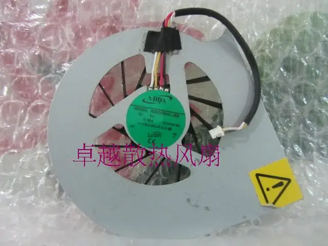 Вентилятор для ноутбука adda ad6005hx jbb cwqk1 b|adda fan|fans addafan fan |