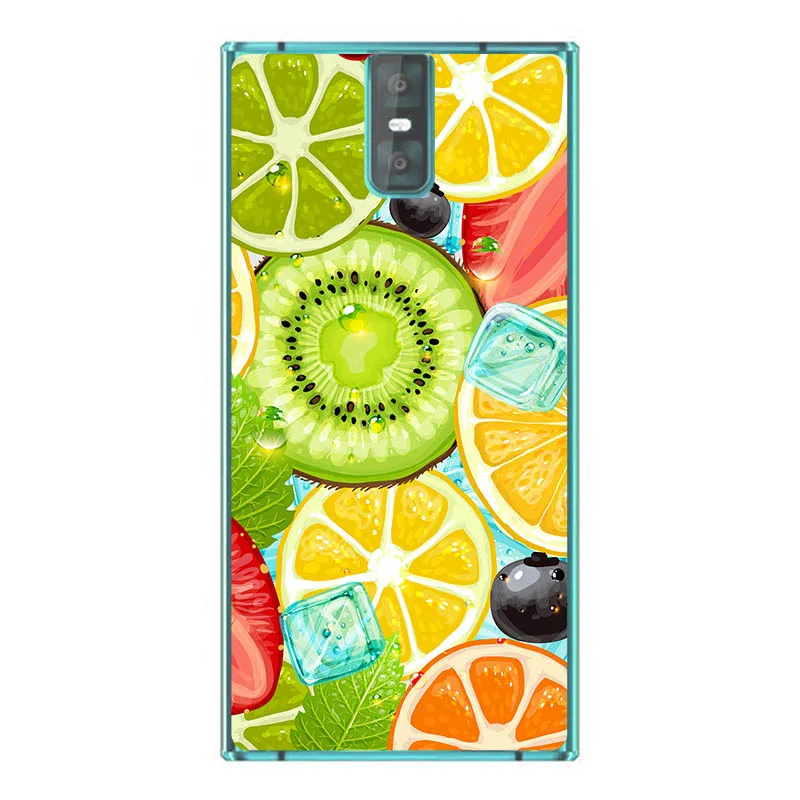 Solf TPU Y4 Чехлы для телефона I am alone для Oukitel K3, 5,5 дюйма, ТПУ, Модный чехол с милым рисунком животных для Oukitel K3 - Цвет: Solf TPU Y4