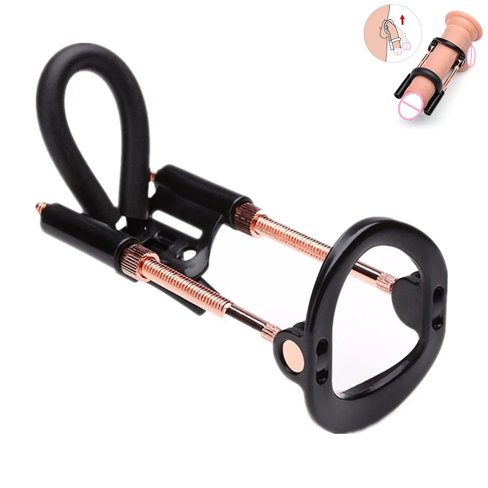 Мужской увеличитель пениса удлинитель полового члена Растяжка для увеличения