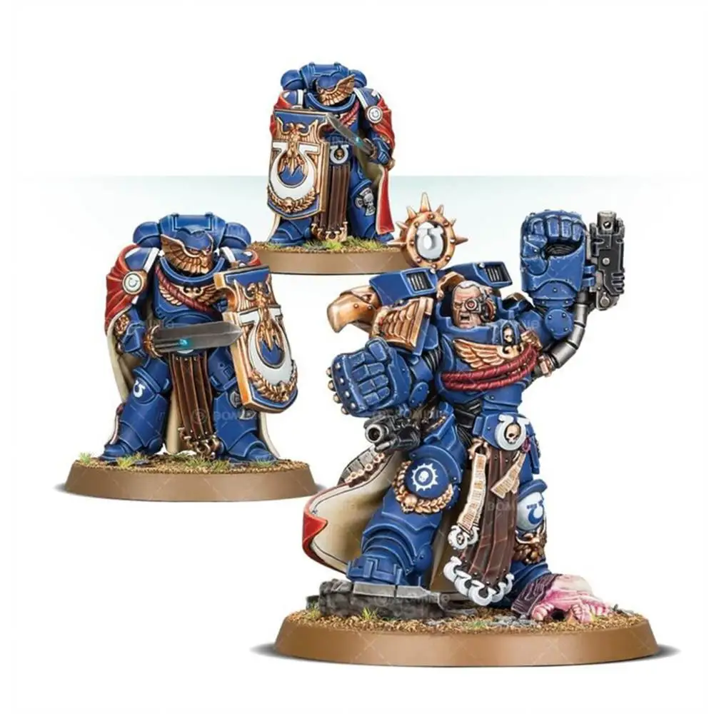Marneus Calgar Ultramarines Chapter Master |