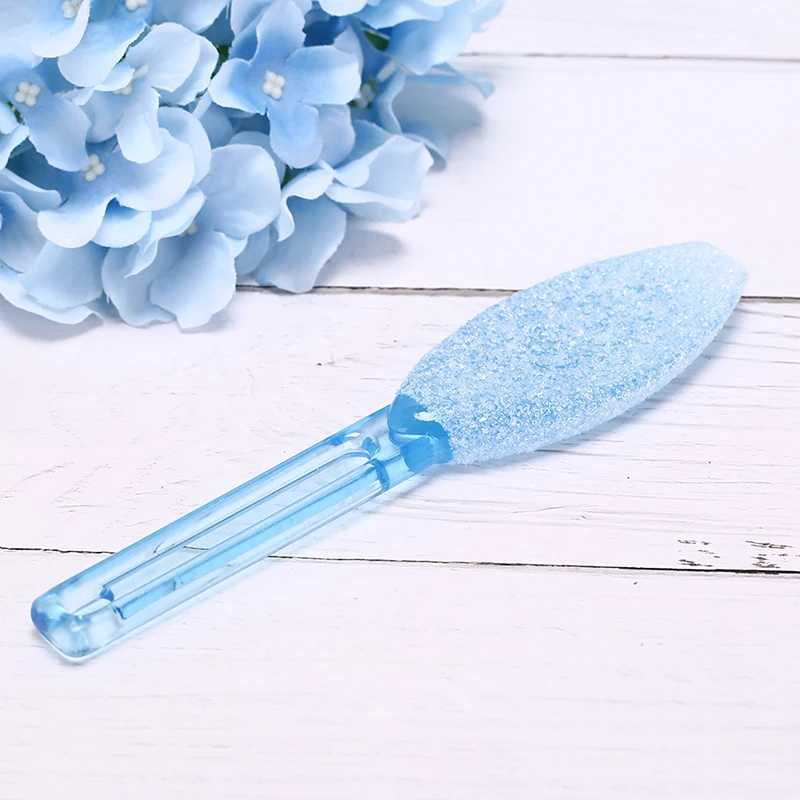 1 шт.. Удаление омертвевшей кожи Педикюр пилка для ног уход за кожей Инструменты