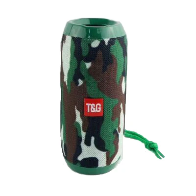 Camouflage 50 шт./лот BRSUANG открытый велосипедный сабвуфер бас беспроводной динамик s TG117 Саундбар звуковая колонка для iPhone samsung huawei и т. д - Color: Camouflage
