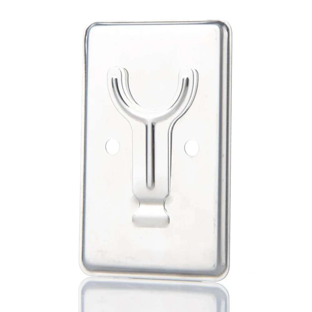 Новый 44*67 мм простой подставка для паяльника Y образный Электрический паяльник с