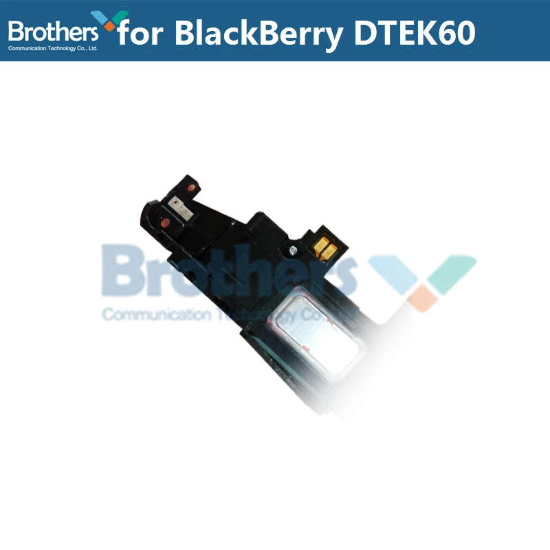 For BlackBerry DTEK60 Loud Speaker Flex Cable for Up/Down Inner Buzzer Loudspeaker Ringer Replacement Original | Мобильные телефоны