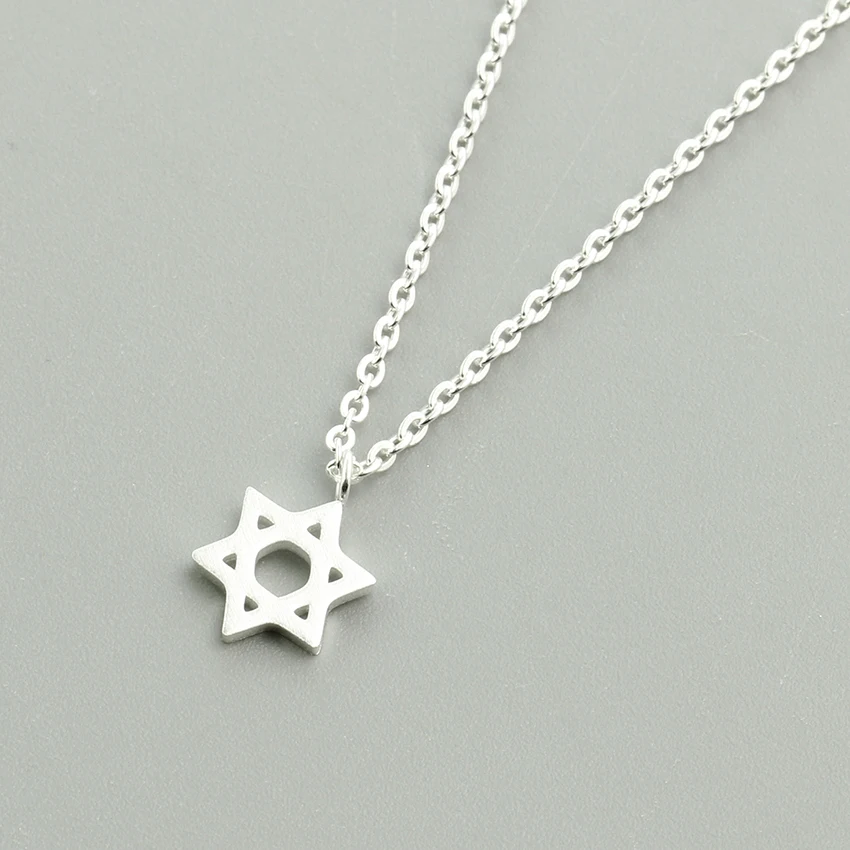 V привлечь Нержавеющая сталь Макси колье Для женщин модные Очаровательные