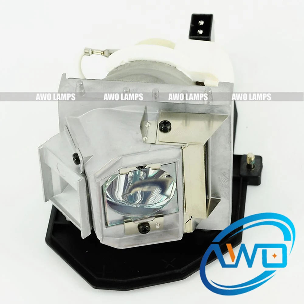 

NEW Original bare lamp with housing Osram P-VIP 190/0.8 E20.8 BULB for ACER MC.JG511.001 / H5370BD / E131D / HE-711J Projectors