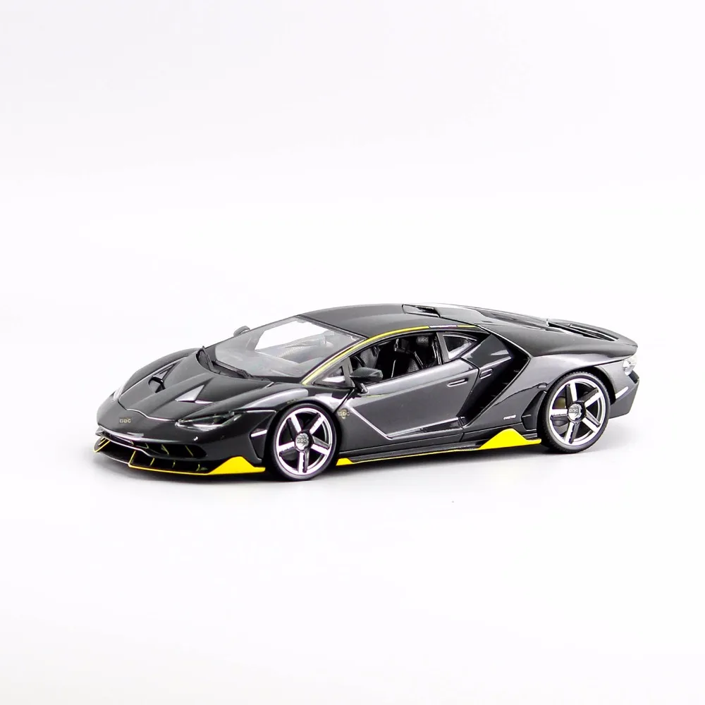 2017 Новый Maisto 1/18 весы Металл Модель автомобиля LP770-4 Супер спортивный автомобиль