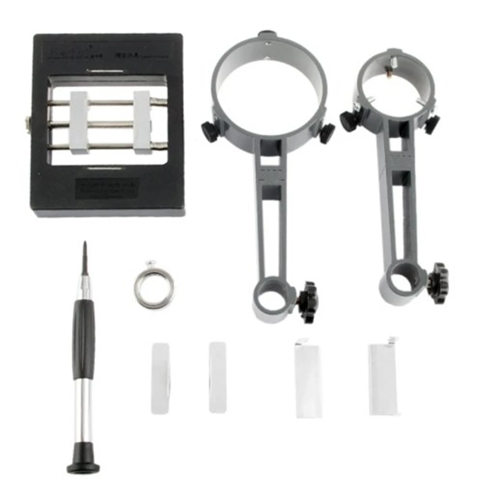 Зажим для пистолета горячего воздуха держатель планшетов BGA ремонтная станция