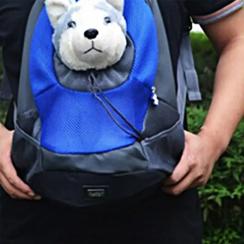 Новый Портативный собака сумки рюкзаки собак Pet Carrier спереди щенок Дорожная сумка