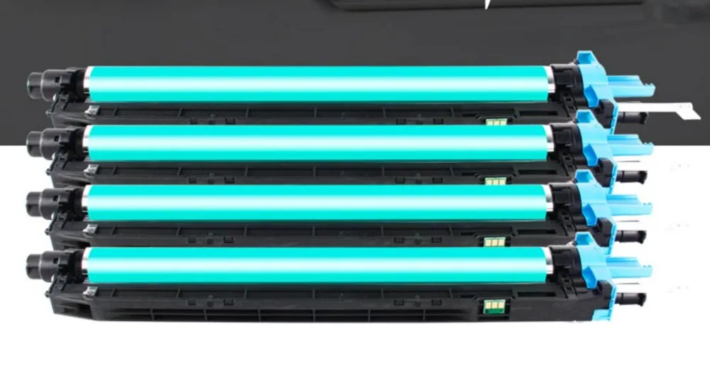 4 шт. новый цвет барабанная установка картридж принтера совместимый для konica minolta
