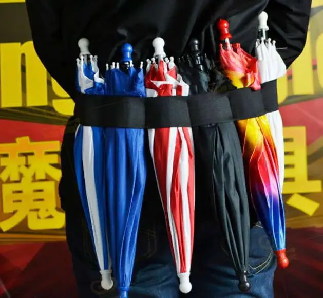 

Free shipping! Parasol Elastic Holder - Magic Tricks,Fun Magie,Close Up,Stage,Magia Accessories,Props,Toys,Illusions