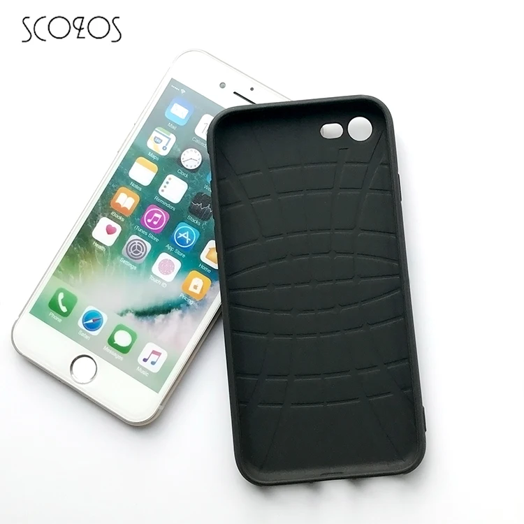 Scozos Сомбра Силиконовые ТПУ телефон мягкий чехол для iPhone X 5 5S SE 6 S 7 8 plus плюс # ka217 |