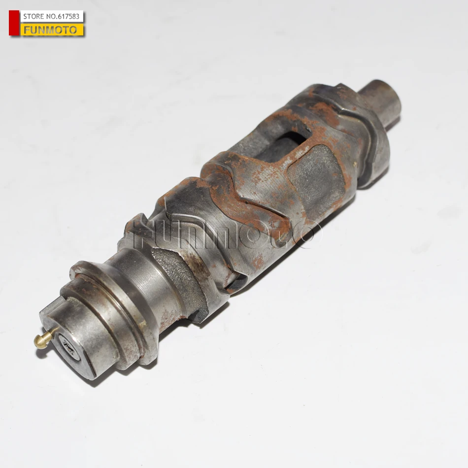 SHIFT GEAR CAM SHAFT SUIT FOR JS400/JIANSHE 400