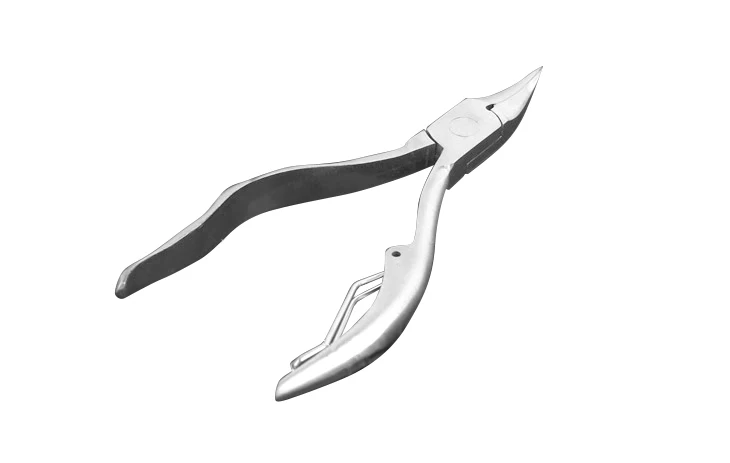 Кусачки для кутикулы из нержавеющей стали кусачки ногтей мертвой кожи маникюра