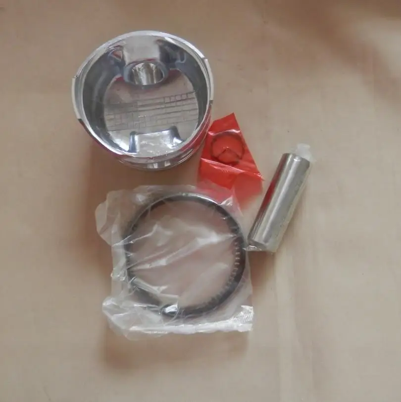 Комплект поршней GX220 STD для HONDA GX210 7 5 л.с. 4 тактная головка цилиндра двигателя