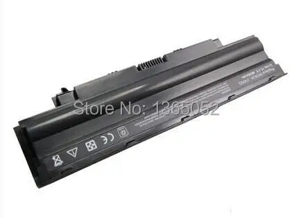 6Cell 44000 мАч 11 1 В ноутбука Батарея для Dell Inspiron 13R (N3010) 14R (N4010) 17R (N7010) Vostro 1450 3450 3550