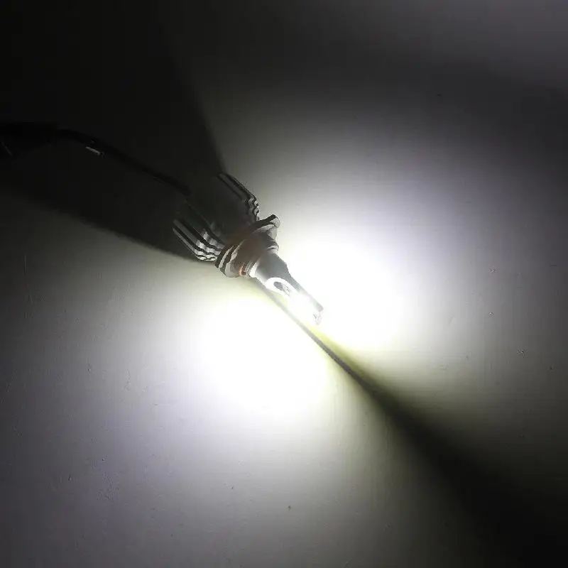 Oslamp простая подключение Plug and Play по автомобильной H11 светодиодный фары 60