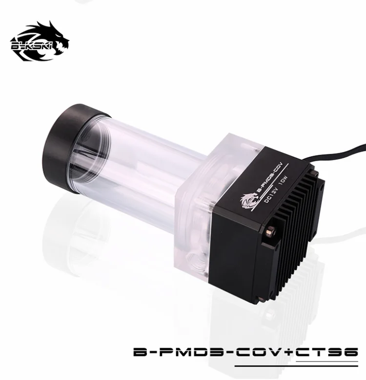 Bykski B-PMD3-COV с встроенным резервуаром CT96 водяной охлаждающий насос 600 л 6 м |