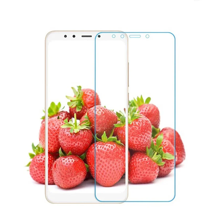 Закаленное стекло Защитная пленка для экрана Xiaomi Redmi Note 5 Noet 5A plus 2.5D 0 26 мм 9 H |