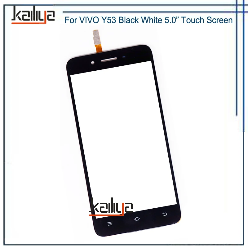 Сенсорный экран для VIVO Y53 дигитайзер в сборе запасные части 5 0 дюймов сенсорный