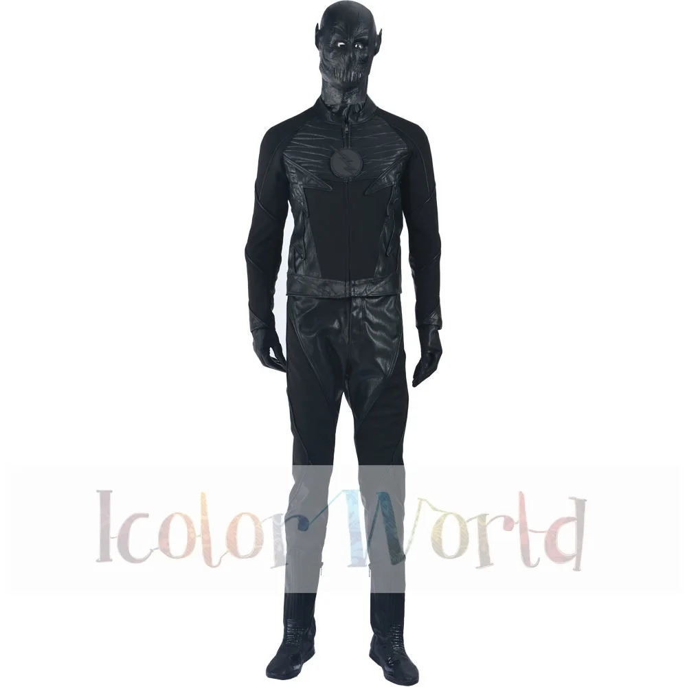 Новое поступление всесезонный карнавальный костюм с 2 зумами и ботинки|cosplay