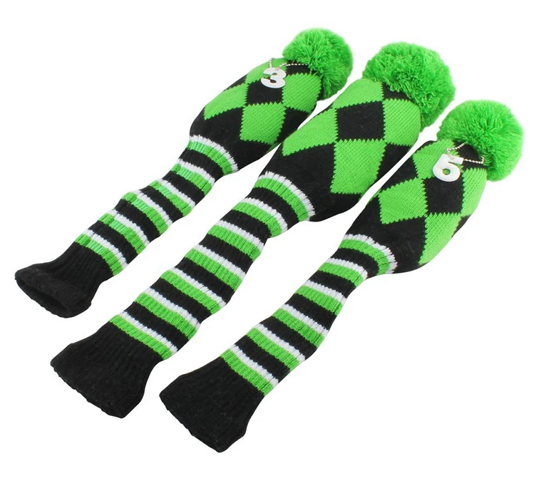 3 шт./компл. новый Гольф гибридный клуб головные уборы деревянный Фарватер