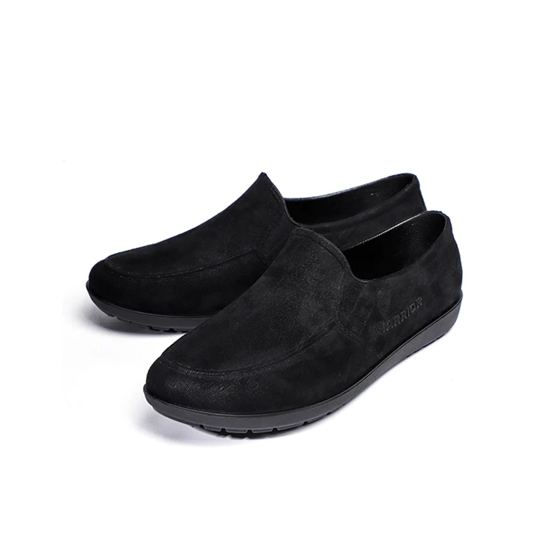 Мужские Нескользящие ботинки Chef Shoes водонепроницаемая Повседневная резиновая