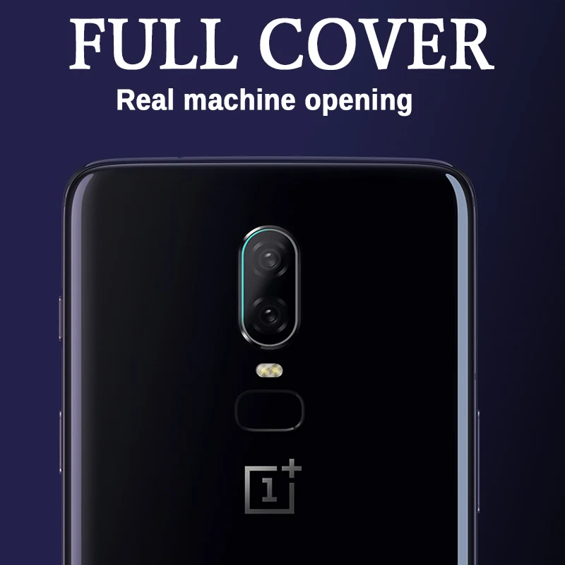 Для Oneplus 7 Pro Защитная пленка для экрана из закаленного стекла защитная Glas On One Plus 1 +