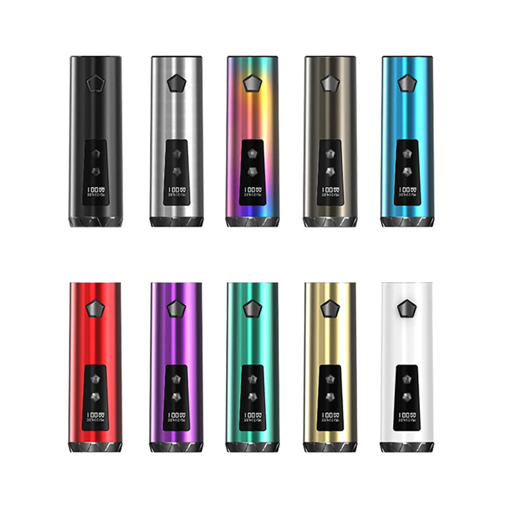 Оригинальный IJOY Saber 20700 VW MOD с максимальным выходом 100 Вт и усовершенствованным IWEPAL
