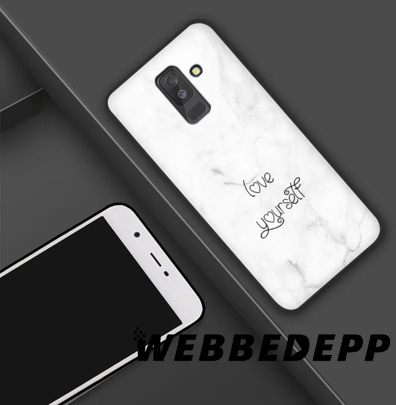WEBBEDEPP Gold Marble Soft TPU Silicone Case for Samsung Galaxy S10 S10e S9 S8 Plus S7 S6 Edge &amp J6 |
