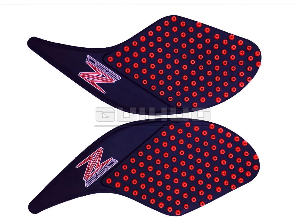 7 цветов Высокое качество Мотоциклетный Бак тяга боковая подушка газа топливный