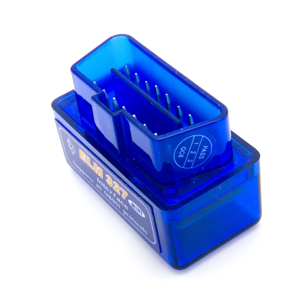 OBD ELM327 сканирующий инструмент для устройства Android