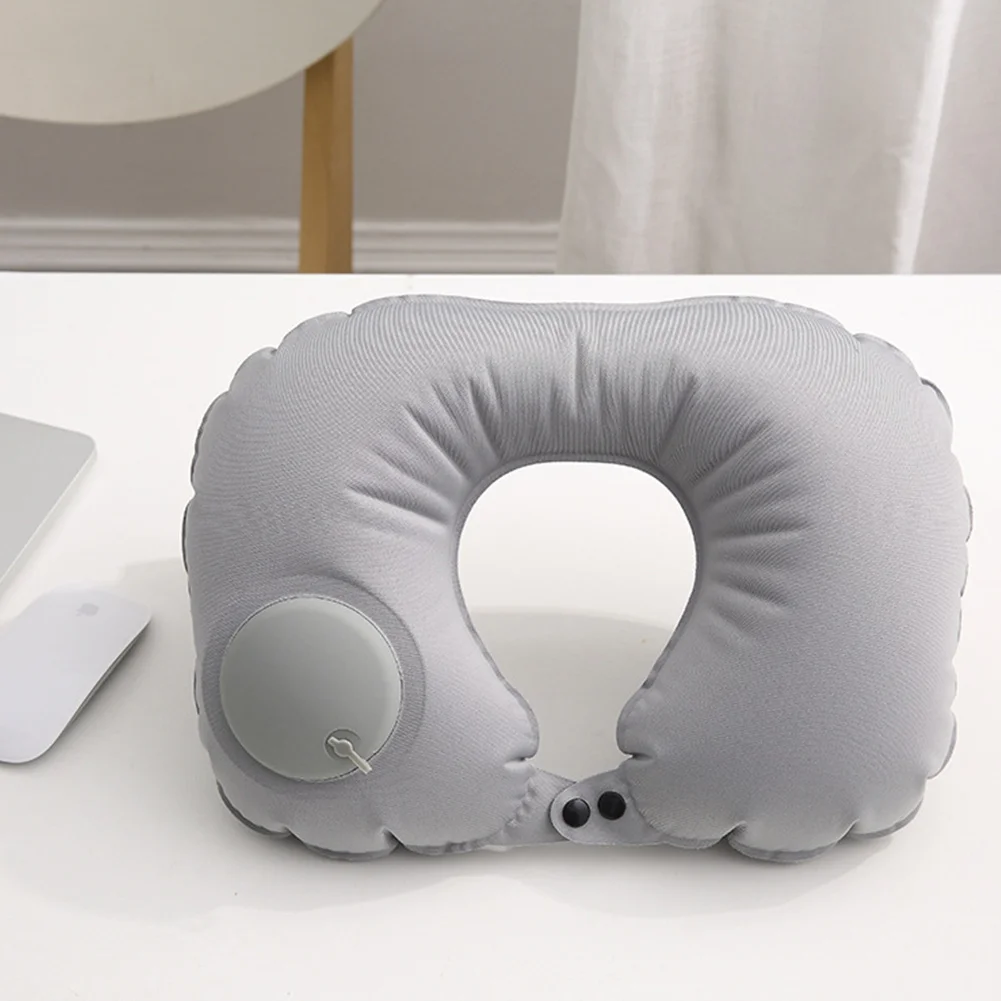 Круговой дизайн Nap практичный открытый спящий офис u образная Подушка пресс тип